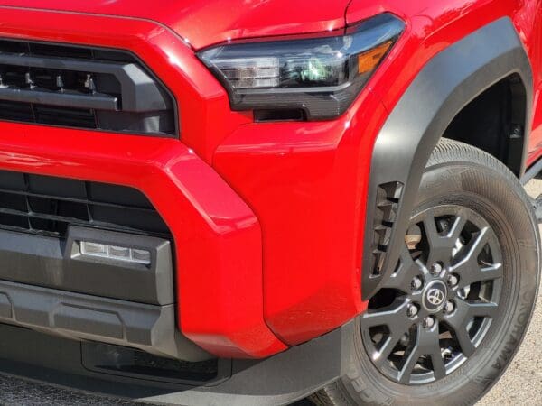 2025 Toyota 4Runner