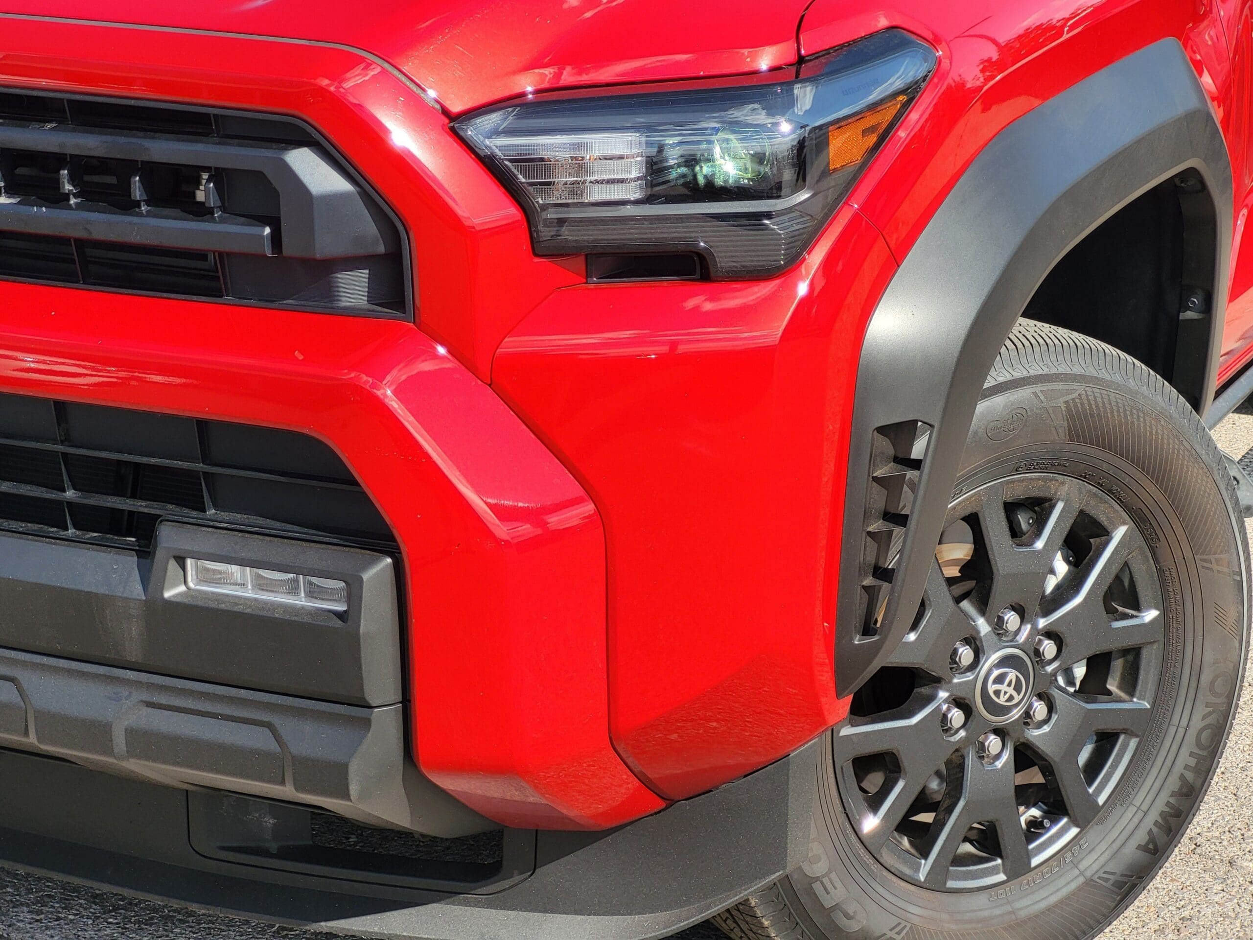 2025 Toyota 4Runner - Image 8