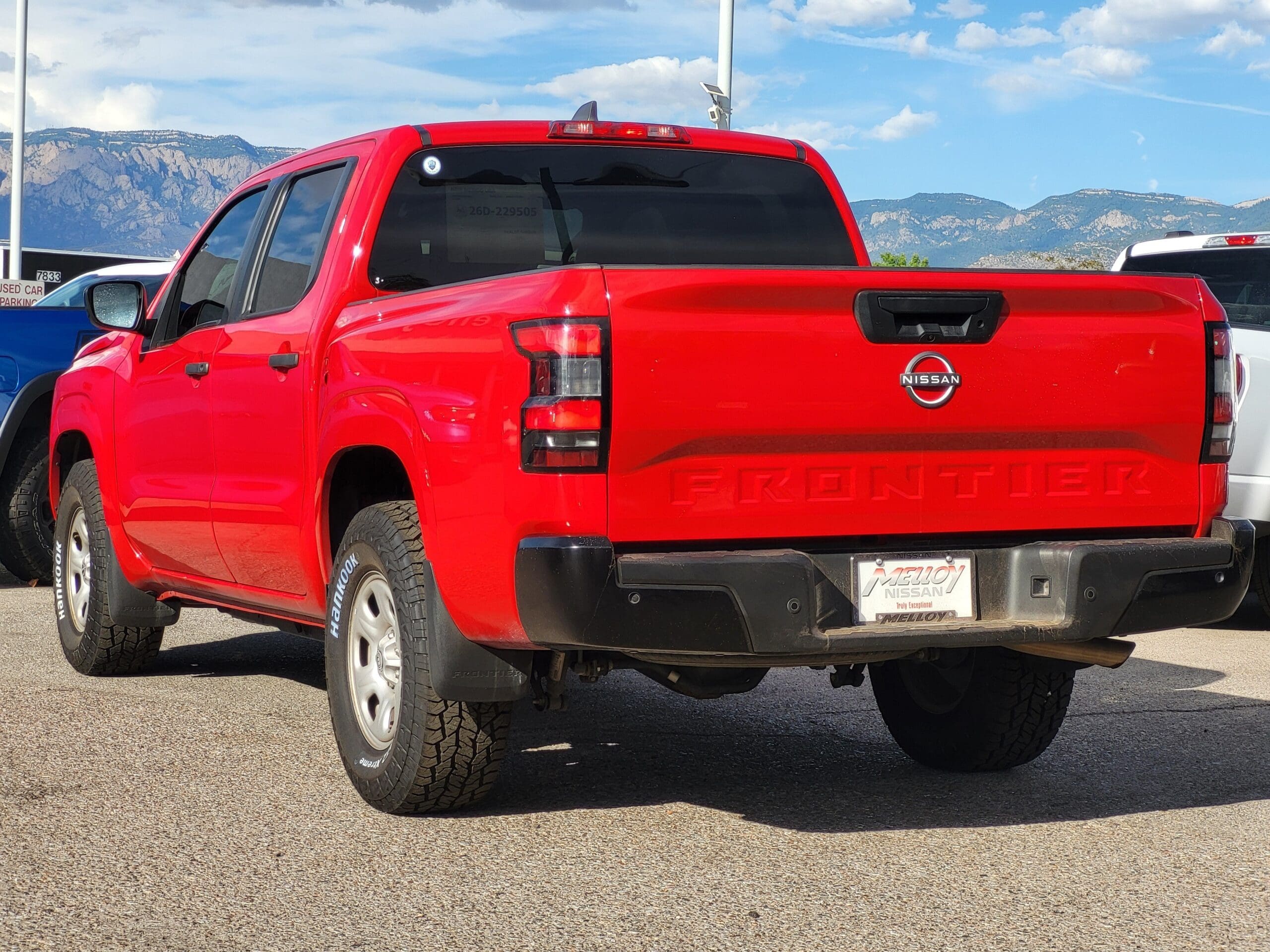 2022 Nissan Frontier - Image 6