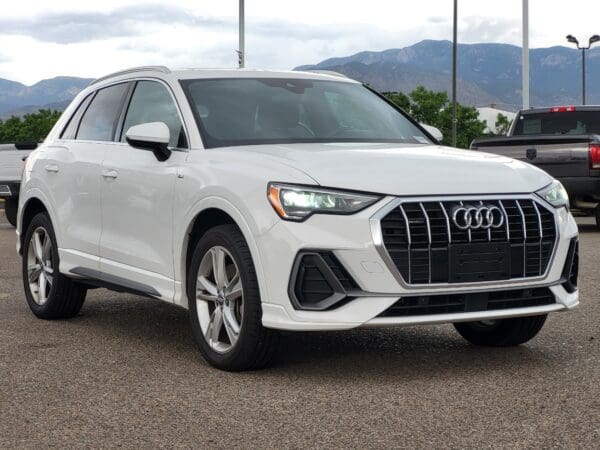 2020 Audi Q3