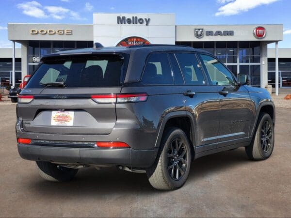 2024 Jeep Grand Cherokee