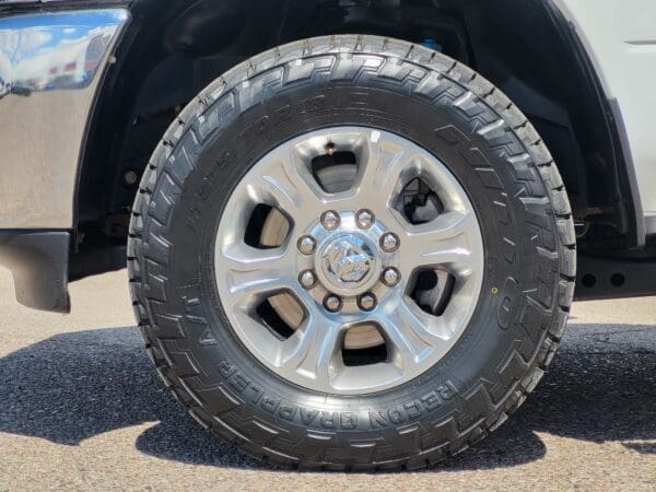 2024 Ram 2500