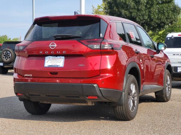 2026 Nissan Rogue