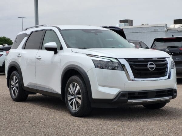 2025 Nissan Pathfinder