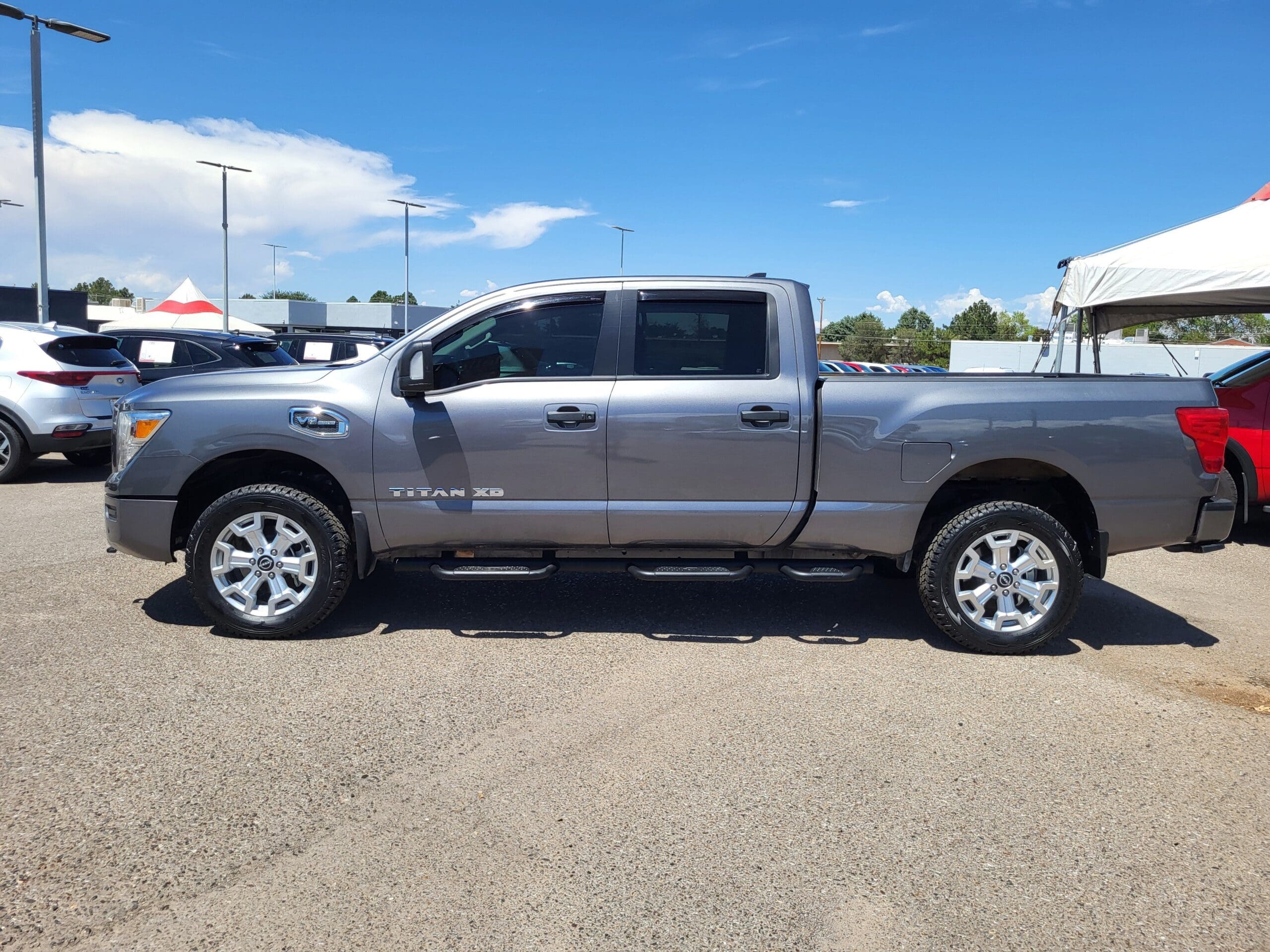 2024 Nissan Titan XD - Image 7