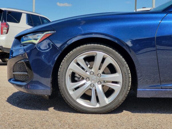 2021 Acura TLX