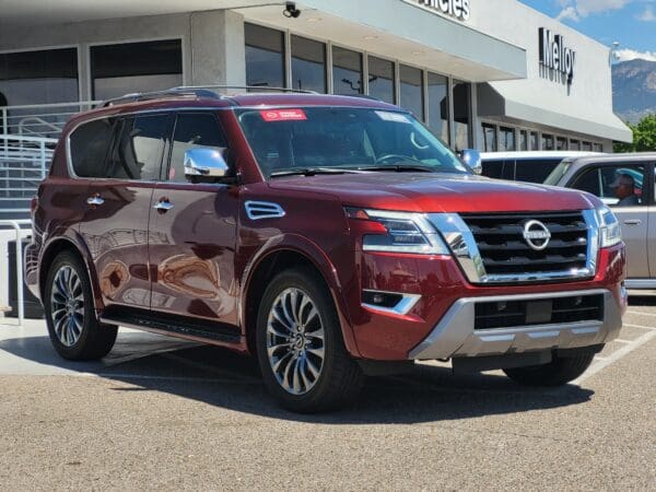 2023 Nissan Armada