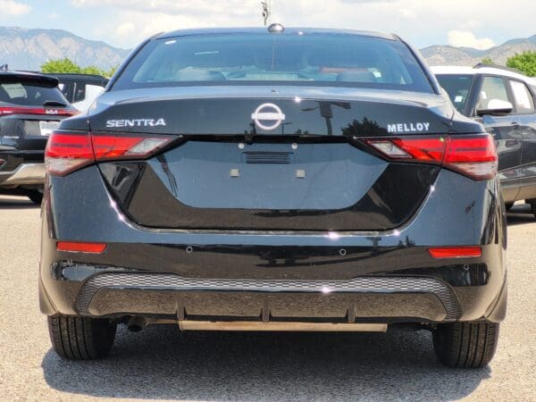 2025 Nissan Sentra