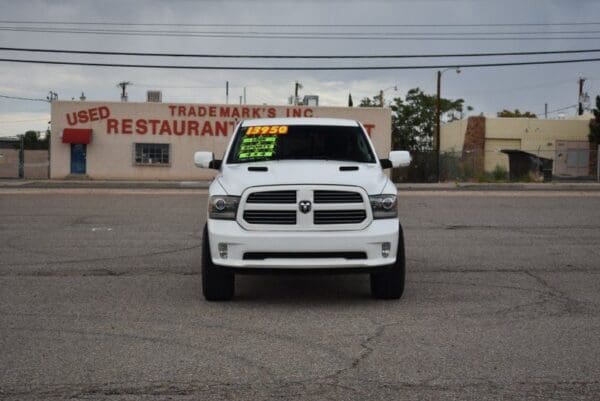 2014 Ram 1500
