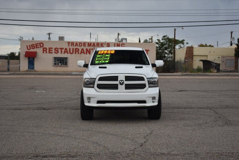 2014 Ram 1500 - Image 5