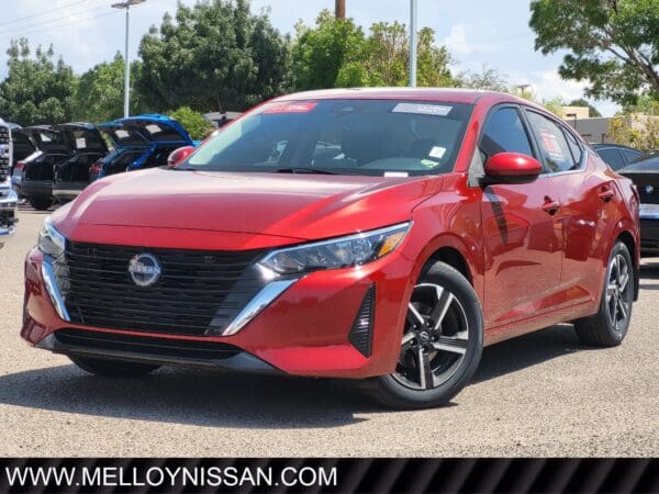 2025 Nissan Sentra