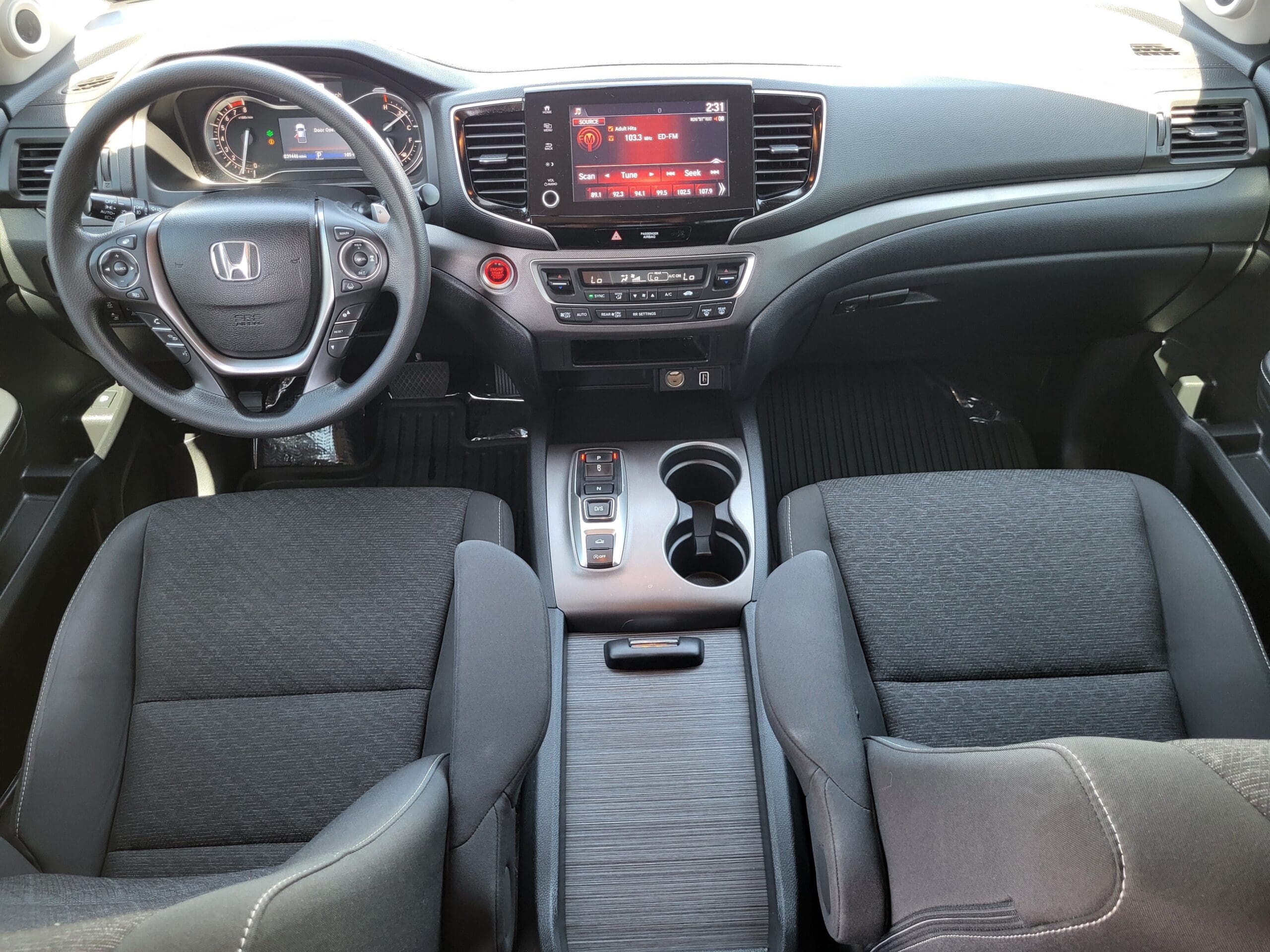 2021 Honda Ridgeline - Image 26