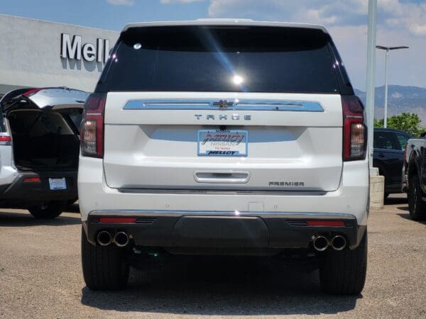 2023 Chevrolet Tahoe
