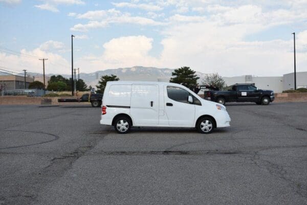 2018 Nissan NV200