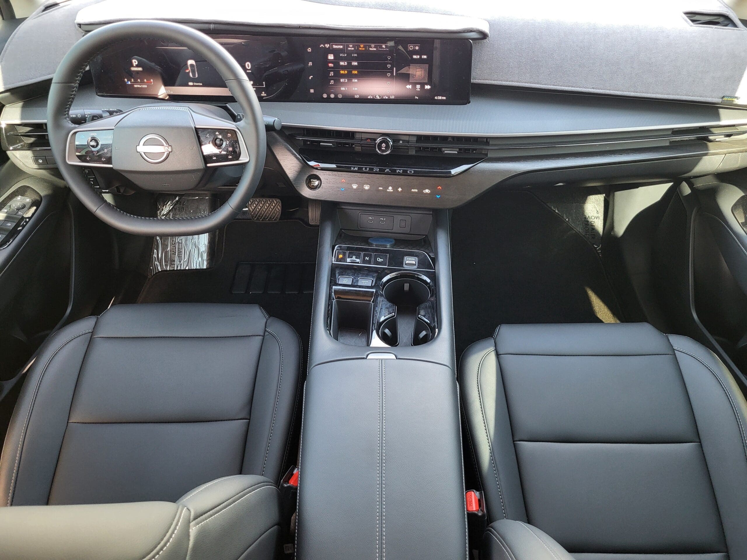 2026 Nissan Murano - Image 26