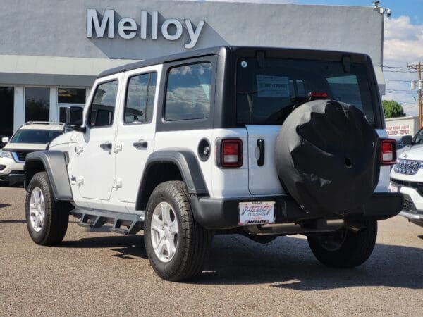 2025 Jeep Wrangler