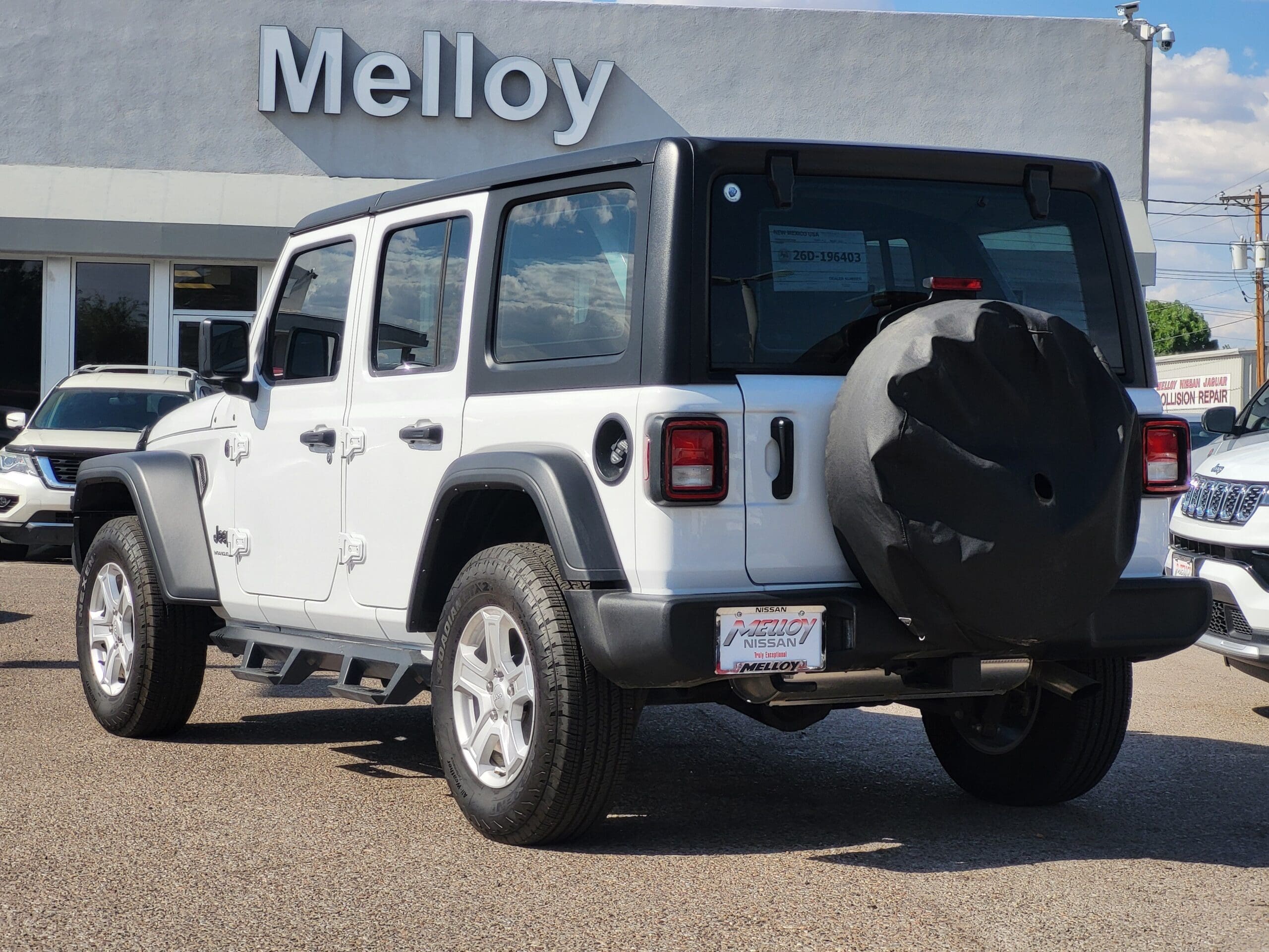 2025 Jeep Wrangler - Image 6