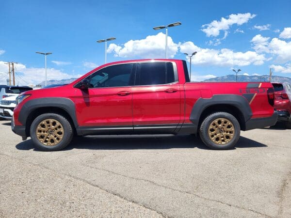 2021 Honda Ridgeline