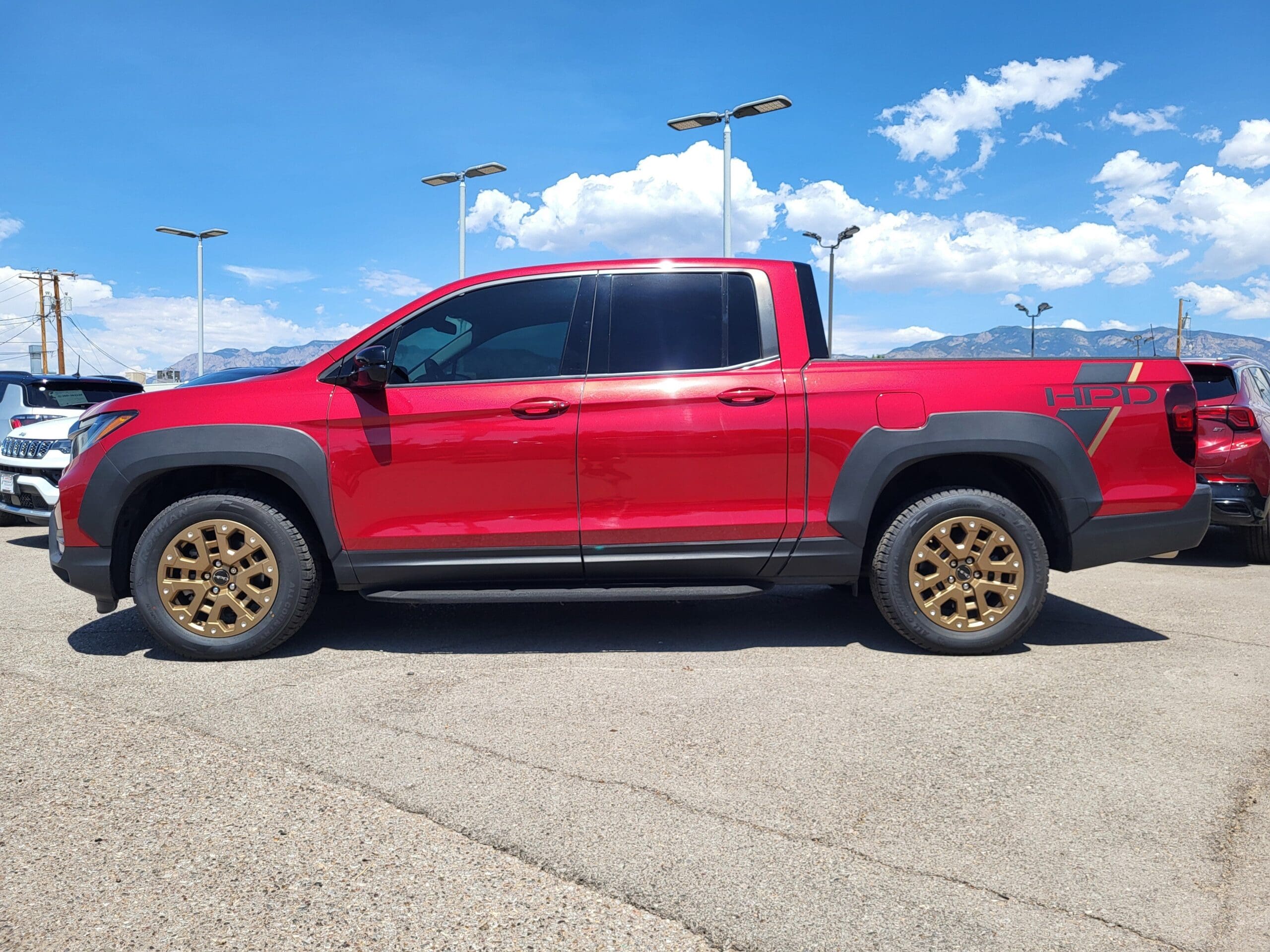 2021 Honda Ridgeline - Image 7