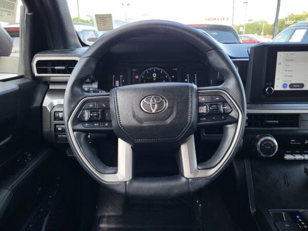 2025 Toyota 4Runner