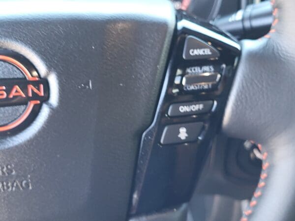 2025 Nissan Frontier