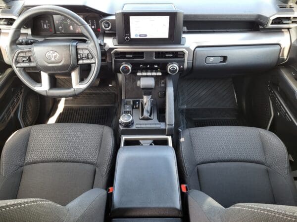 2025 Toyota 4Runner
