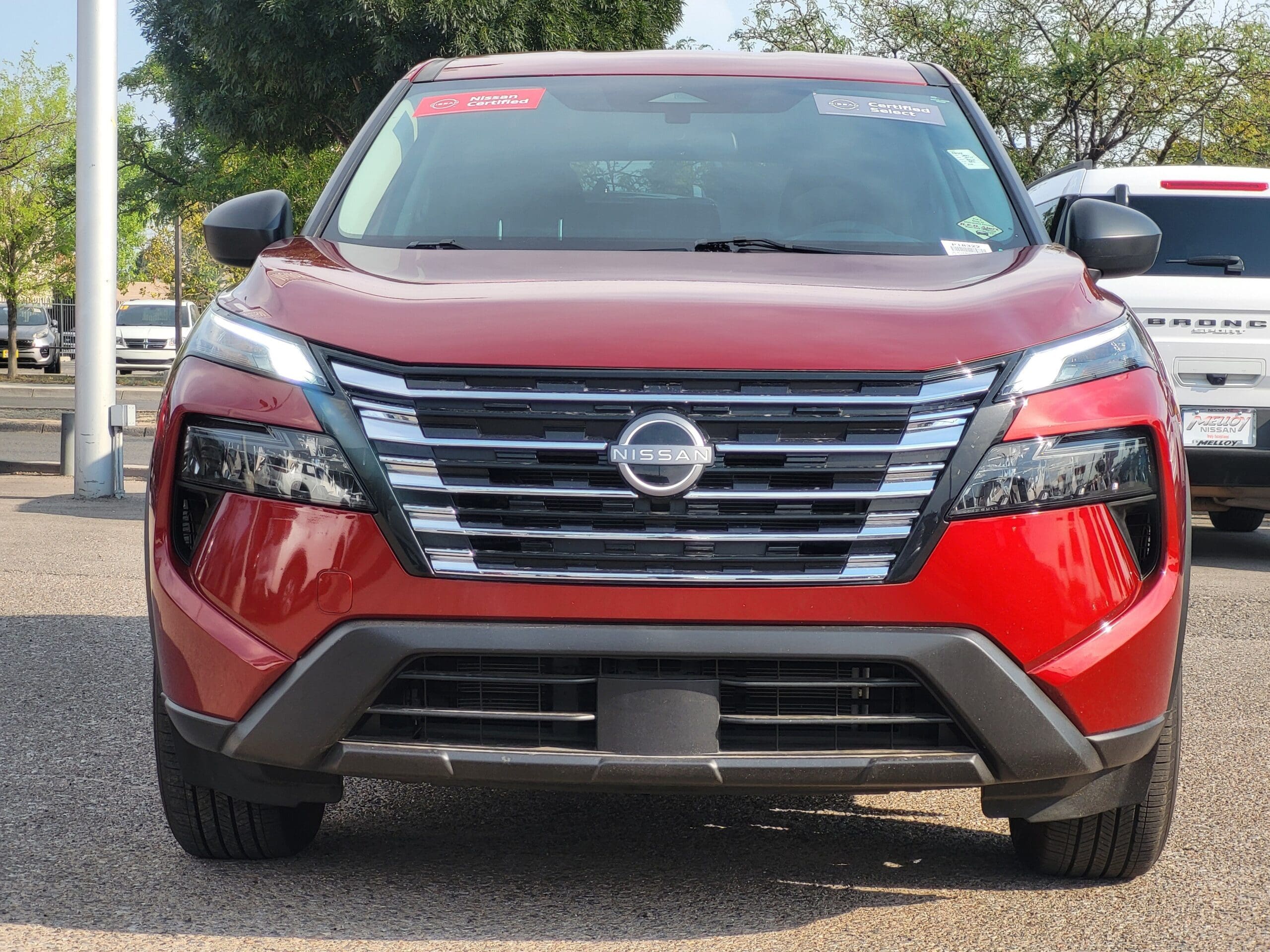 2026 Nissan Rogue - Image 3