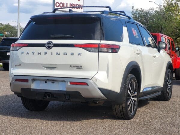 2024 Nissan Pathfinder
