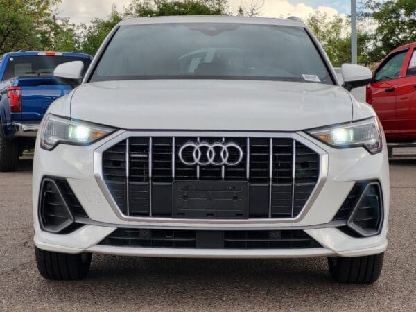 2020 Audi Q3