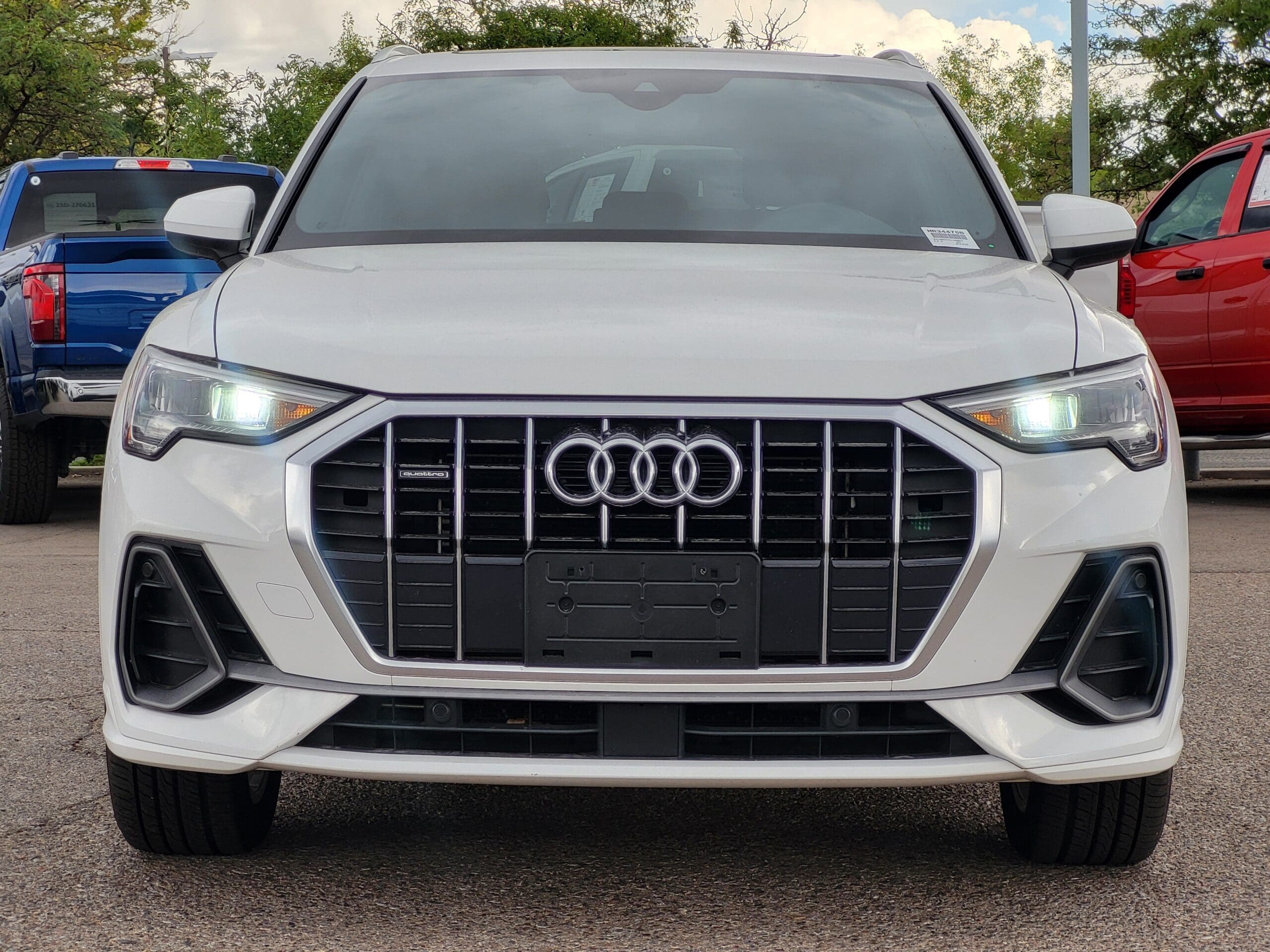2020 Audi Q3 - Image 2