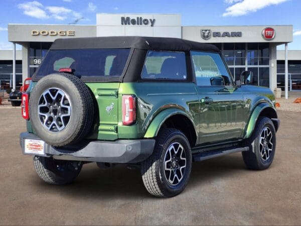 2023 Ford Bronco