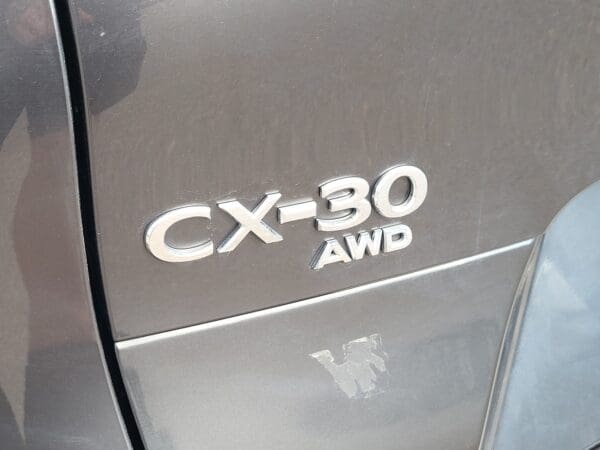 2025 Mazda CX-30