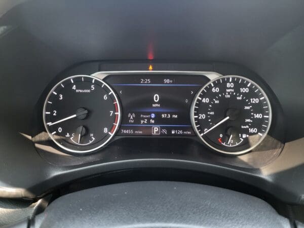 2025 Nissan Sentra