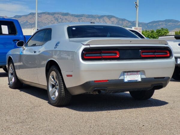 2019 Dodge Challenger