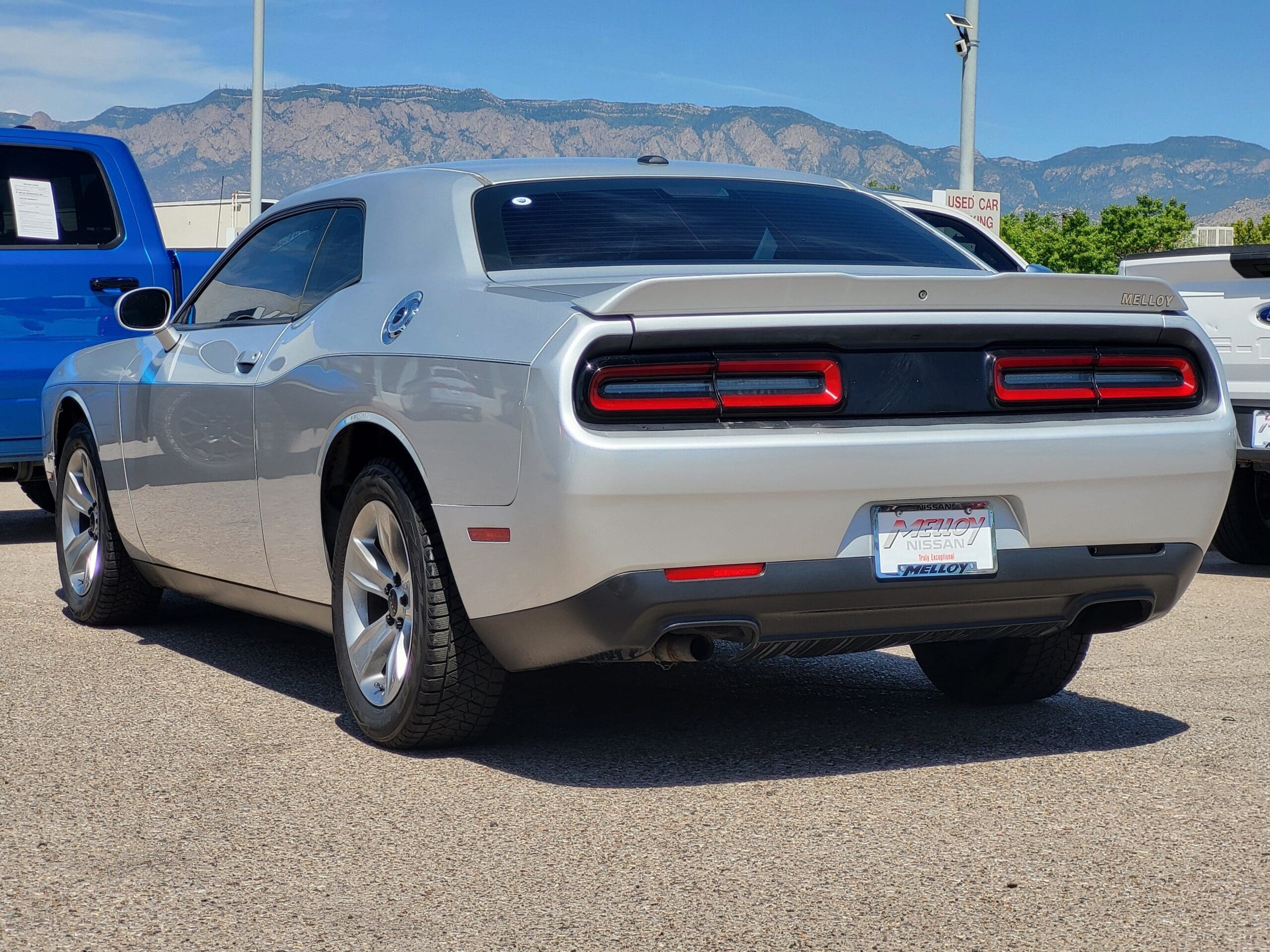 2019 Dodge Challenger - Image 6
