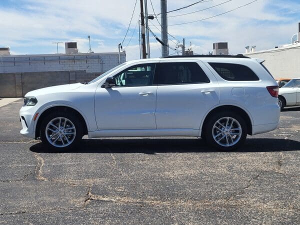 2024 Dodge Durango