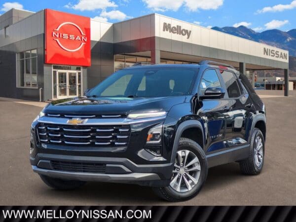 2025 Chevrolet Equinox