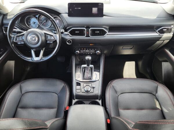 2022 Mazda CX-5