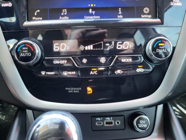 2023 Nissan Murano