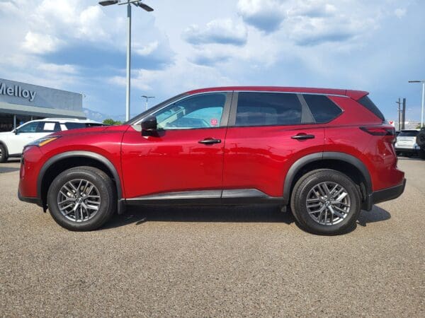 2026 Nissan Rogue