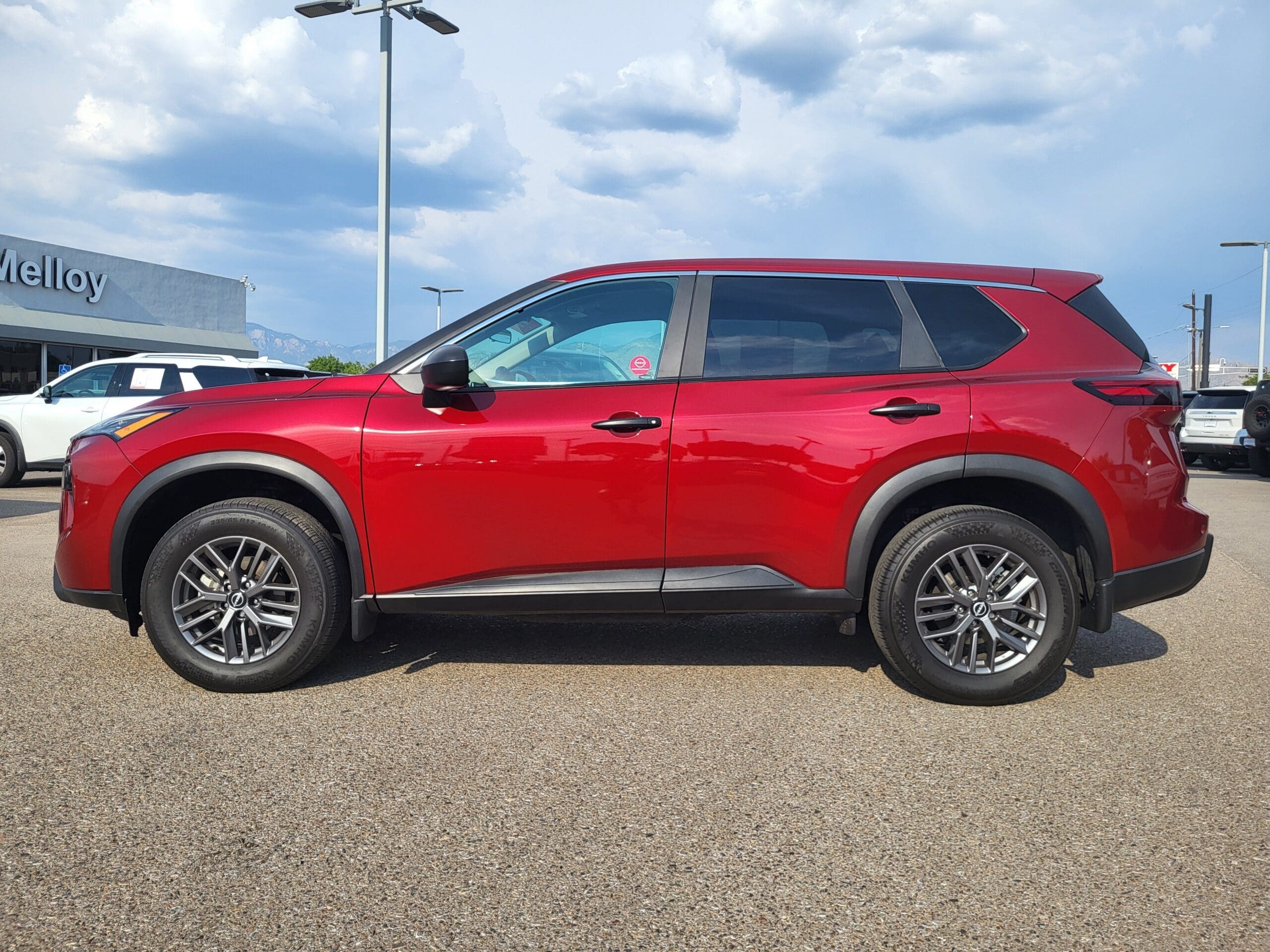 2026 Nissan Rogue - Image 8