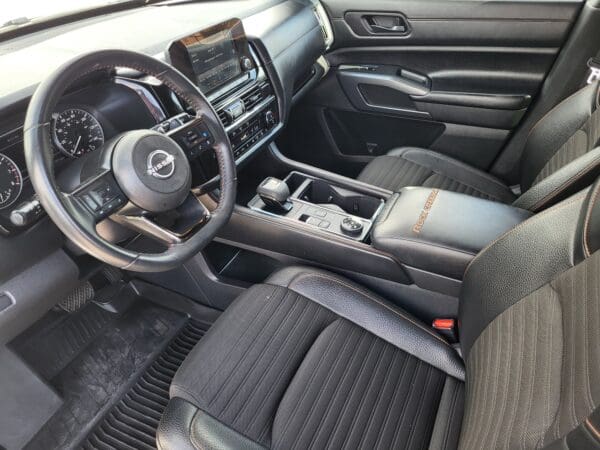 2024 Nissan Pathfinder