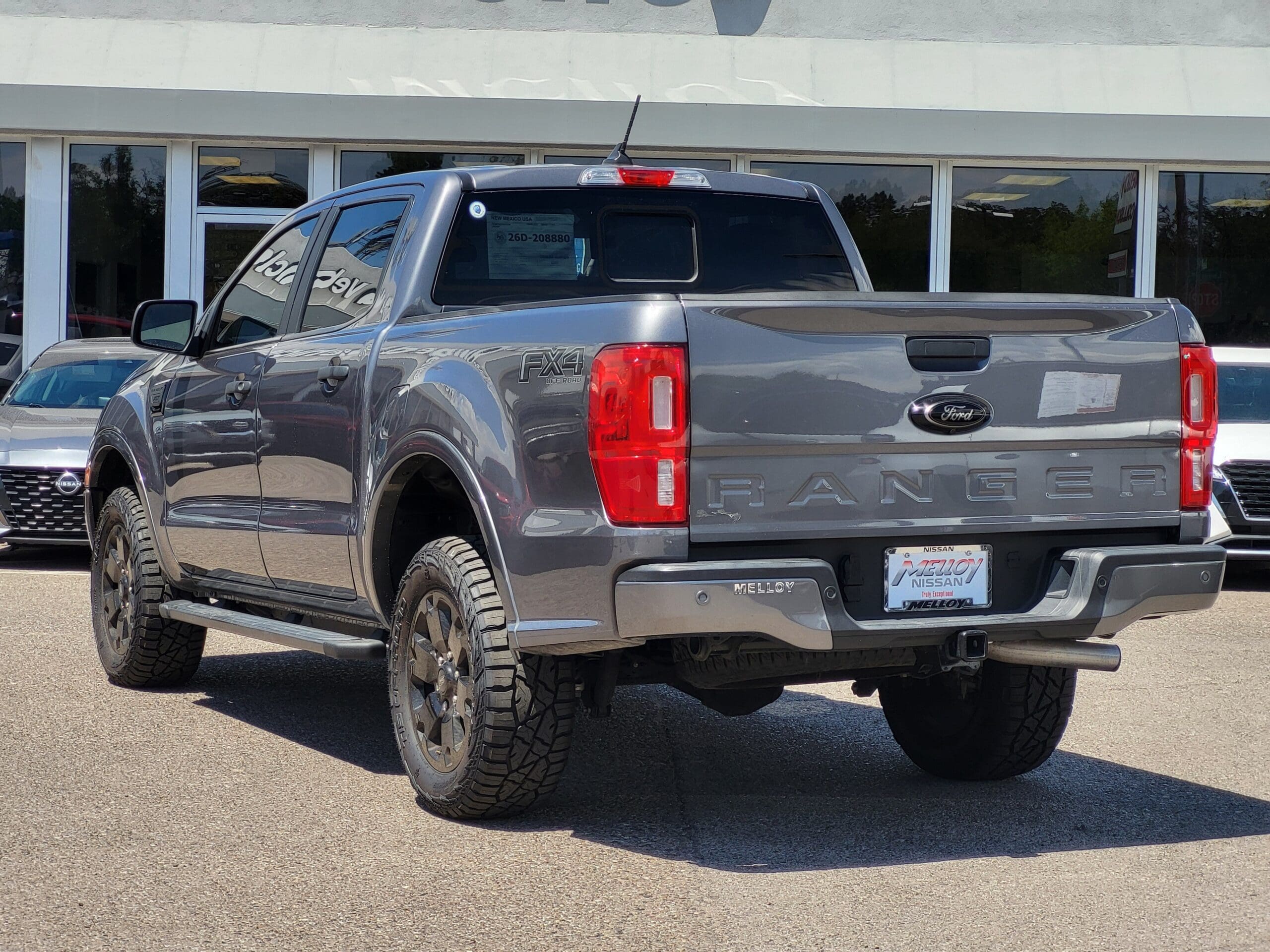 2023 Ford Ranger - Image 6