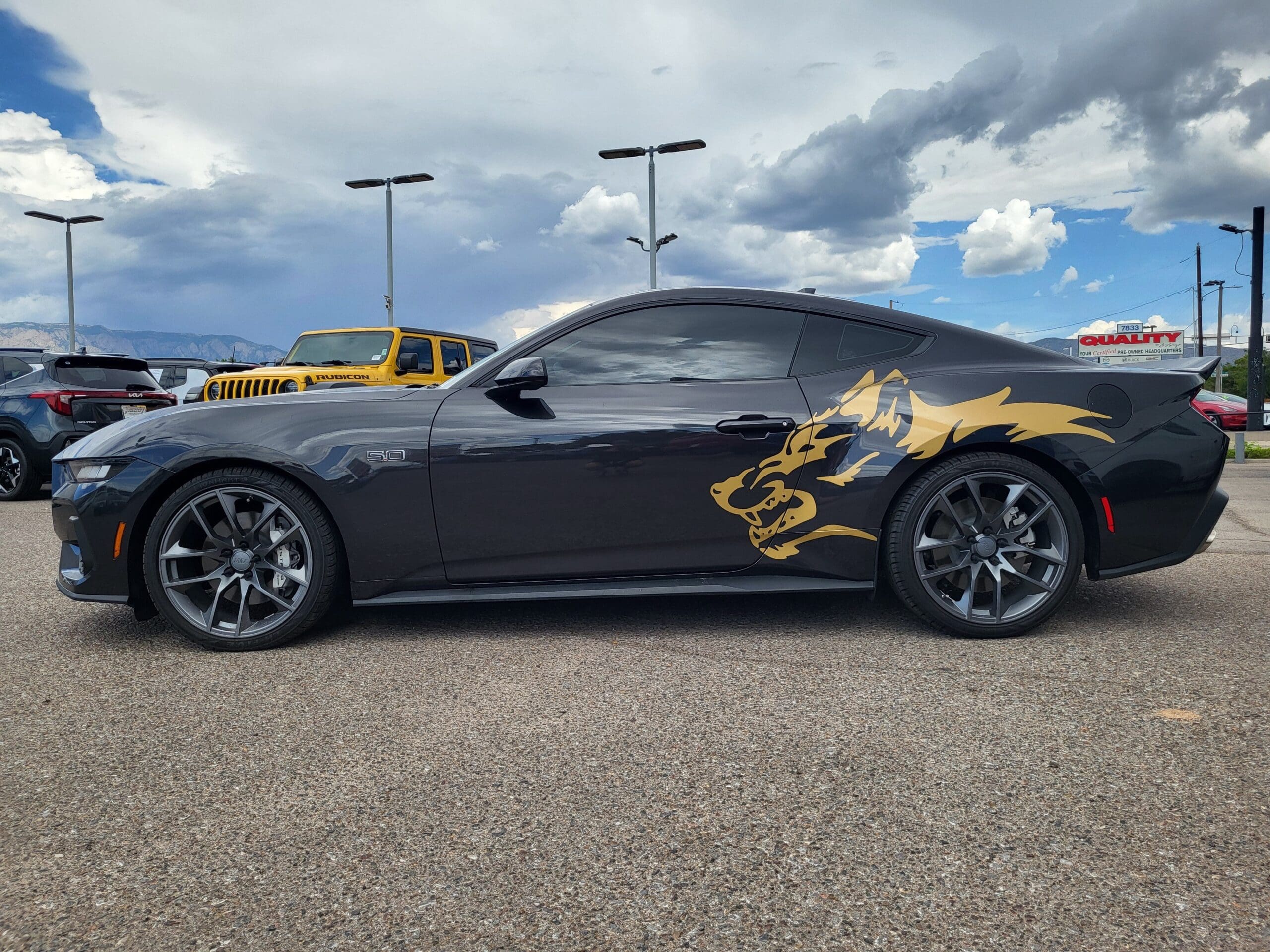 2024 Ford Mustang - Image 7