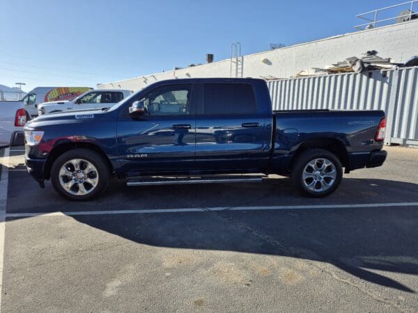 2023 Ram 1500