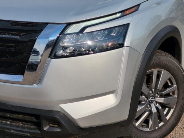 2025 Nissan Pathfinder