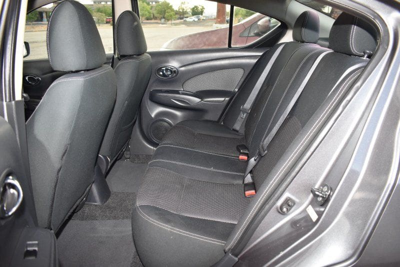 2016 Nissan Versa - Image 8