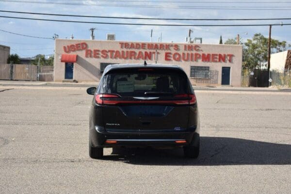 2024 Chrysler Pacifica