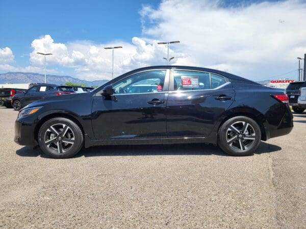 2025 Nissan Sentra