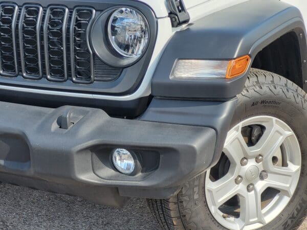 2025 Jeep Wrangler